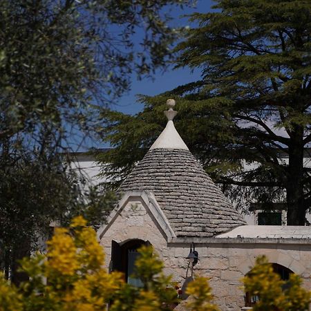 Trullo Leone Villa Martina Franca Buitenkant foto